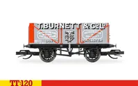 T.Burnett - 7 Plank Wagon