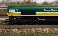 RailRoad: Freightliner Class 66 - 'Freightliner 60' - 66601