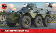 Alvis FV603 Saracen Mk.5