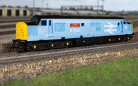 RailRoad: British Steel - Class 37 - 'Teesside Steelmaster' 37501