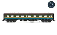 BR Departmental, ex-Mk1 FO, Brake Force Runner, DB977352 - Era 8
