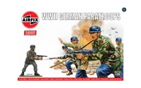 WWII German Paratroops