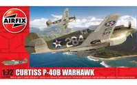 Curtiss P-40B Warhawk