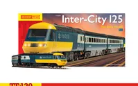 Inter-City 125 High Speed Train Set