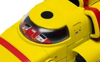 Thunderbirds F.A.B. Collection - Thunderbird 4