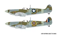 Supermarine Spitfire Mk.Vb