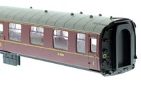 BR, Mk1 First Open, E3050 - Era 5
