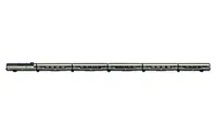 RENFE, Talgo Pendular, set de 6 coches, versíon original azul/beige, ép. IV