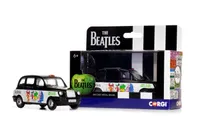 The Beatles London Taxi - Ob-La-Di, Ob-La-Da