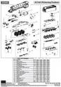 accessory pack, Class A4 (Sound) Draw Bar Assembly