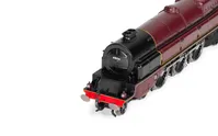 LMS, Princess Royal Class 'The Turbomotive', 4-6-2, 6202 - Era 3