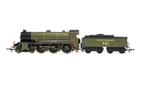 SR, N15 'King Arthur Class', 4-6-0, 741 'Joyous Gard': Big Four Centenary Collection - Era 3