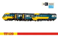 Inter-City 125 High Speed - Digital Train Set (With Sound)