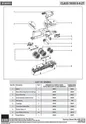 Coupling Rods, CONN RODS & PINS COMP SET R2026