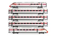 LNER - Class 801/2 - 5 Car Train Pack