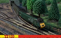 GWR - Class 43 HST - Train Pack
