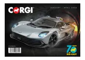 CORGI Catalogue January - April 2026