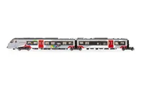 Greater Anglia - Class 755/4 'FLIRT' - 4 Car Train Pack (Pride Livery)