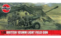 British 105mm Light Field Gun