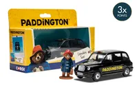Paddington Bear London Taxi