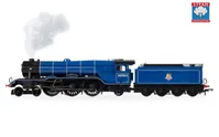 BR (Early) - Class A3 - 60063 'Isinglass' (With Steam Generator)