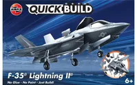 QUICKBUILD F-35B Lightning II
