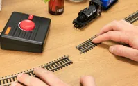 Smokey Joe Train Set