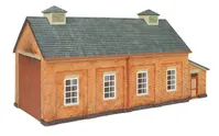 GWR Engine Shed