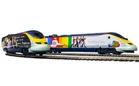 Eurostar, Class 373, Set 3005/3006 'Yellow Submarine' Train Pack - Era 9
