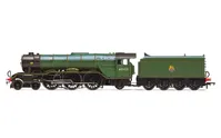 BR, A3 Class, 4-6-2, 60103 'Flying Scotsman' (diecast footplate and flickering firebox) - Era 4
