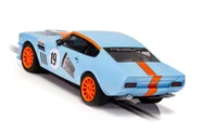 Aston Martin V8 - Gulf Edition - Rikki Cann Racing