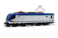 FS Trenitalia, electric locomotive E.464, DPR livery, period VI