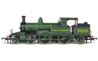 Southern 4-4-2T Class 0415 Adams Radial No.3520