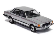 Ford Cortina Mk5 Crusader 1600 'The Last Cortina' Strato Silver