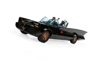 Corgi Toys 267 - 1966 Batmobile With Batman & Robin (Reissue)