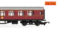 RailRoad: LMS - 4183 Composite Coach
