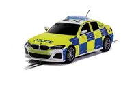 BMW 330i M-Sport - Police Car