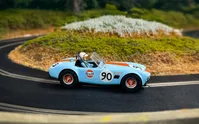 Shelby Cobra - Gulf Edition