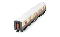 GWR - Collett Corridor Brake Third Class RH - 5041 - Coach