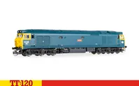 BR - Class 50 - 'Barham' 50016