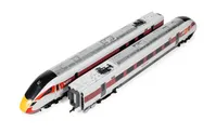 RailRoad: LNER - Class 800 - 800201 - Train Pack