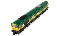 RailRoad: Freightliner Class 66 - 'Freightliner 60' - 66601