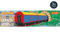 Playtrains Train & Coach Bundle