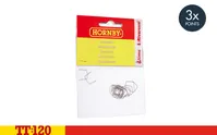 DCC Track Turnout Clip (Pack 20)