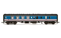 NSE - Mk1 - Brake Second Corridor Coach - 35010