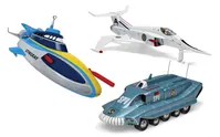 Captain Scarlet & Stingray Collection