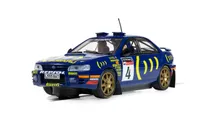 Scalextric Rally Championship - Retro Race Set
