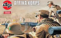 WWII Afrika Corps