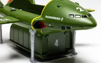 Thunderbirds F.A.B. Collection - Thunderbird 2 and 4