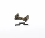Cylinder block, Duchess Class Cylinder Block - Weathered